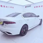 Jaguar XEL 2020 из Китая