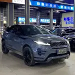 Land Rover Evoque 2021 из Китая