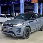 Land Rover Evoque 2021 из Китая