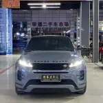 Land Rover Evoque 2021 из Китая