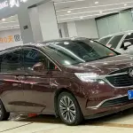 Buick GL8 2021 из Китая