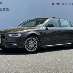 Audi A4L 2016 из Китая