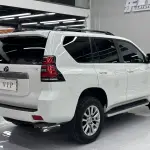 Toyota Prado 2019 из Китая