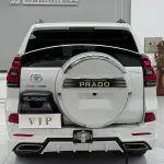 Toyota Prado 2020 из Китая