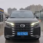 GAC Motor Trumpchi M6 2025 из Китая