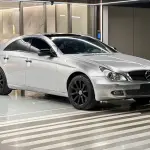 Mercedes-Benz CLS 2011 из Китая
