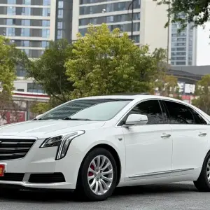 Cadillac XTS 2019 из Китая