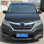 Honda Elysion 2017 из Китая