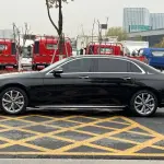 Mercedes-Benz E-Class 2020 из Китая