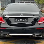 Mercedes-Benz E-Class 2020 из Китая