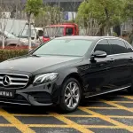 Mercedes-Benz E-Class 2020 из Китая