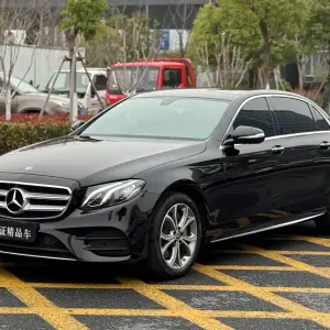 Mercedes-Benz E-Class 2020 из Китая