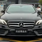 Mercedes-Benz E-Class 2020 из Китая
