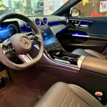 Mercedes-Benz C-Class 2025 из Китая