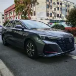 Changan Eado 2022 из Китая