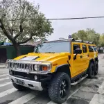 Hummer H2 2006 из Китая
