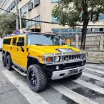Hummer H2 2006 из Китая