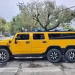 Hummer H2 2006 из Китая