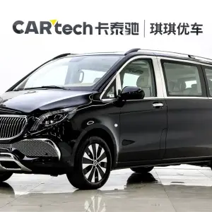 Mercedes-Benz Vito 2024 из Китая