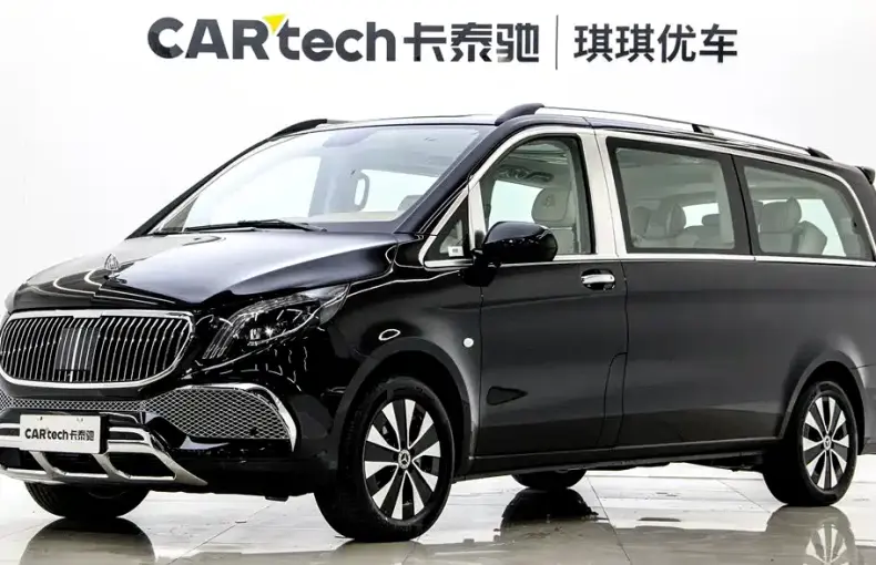 Mercedes-Benz Vito 2024 из Китая