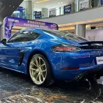 Porsche 718 2018 из Китая