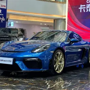 Porsche 718 2018 из Китая