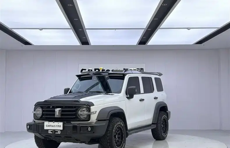 Tank Tank 300 2022 из Китая
