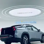 Qiyuan Qiyuan E07 из Китая