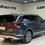 Volkswagen Talagon 2023 из Китая
