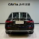 Mercedes-Benz E-Class 2022 из Китая