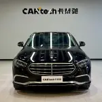 Mercedes-Benz E-Class 2022 из Китая