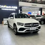 Mercedes-Benz GLC 2023 из Китая