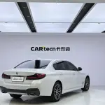 BMW 5 Series 2022 из Китая