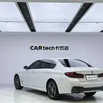 BMW 5 Series 2022 из Китая