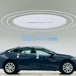 Chevrolet Malibu XL из Китая