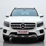 Mercedes-Benz GLB 2022 из Китая
