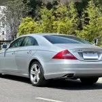 Mercedes-Benz CLS 2010 из Китая