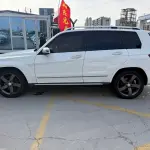 Mercedes-Benz GLK-Class 2014 из Китая