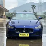Maserati Ghibli 2016 из Китая