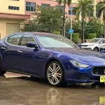 Maserati Ghibli 2016 из Китая