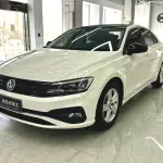 Volkswagen Lamando 2020 из Китая