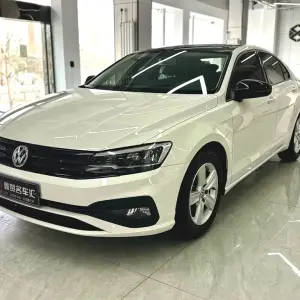 Volkswagen Lamando 2020 из Китая