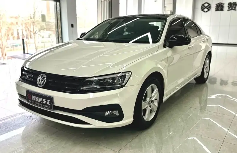 Volkswagen Lamando 2020 из Китая