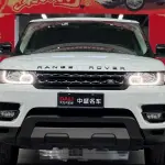 Land Rover Sport 2016 из Китая