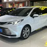 Toyota Sienna 2023 из Китая