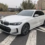 BMW 3 Series 2024 из Китая
