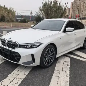 BMW 3 Series 2024 из Китая