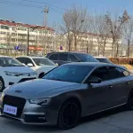 Audi A5 (Import) 2017 из Китая
