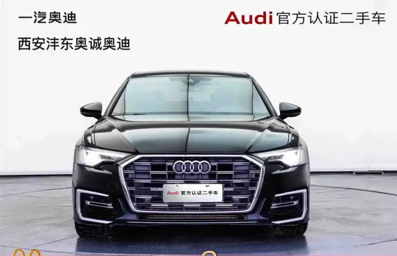 Audi A6L 2023 из Китая