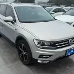 Volkswagen Tiguan L 2019 из Китая